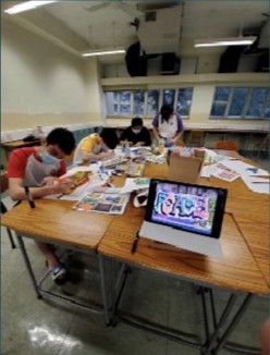 學習活動 09