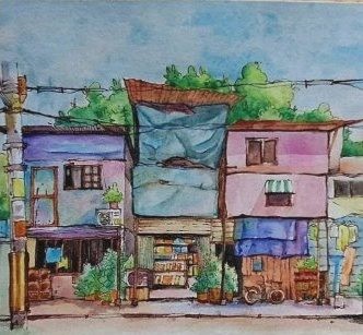 青少年綜合藝術班教學作品參考